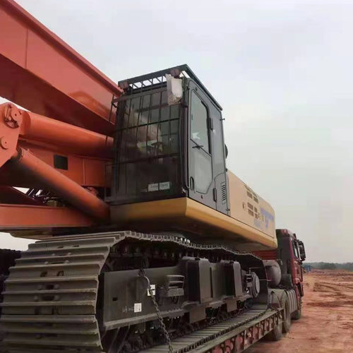 哈爾濱旋挖鉆機