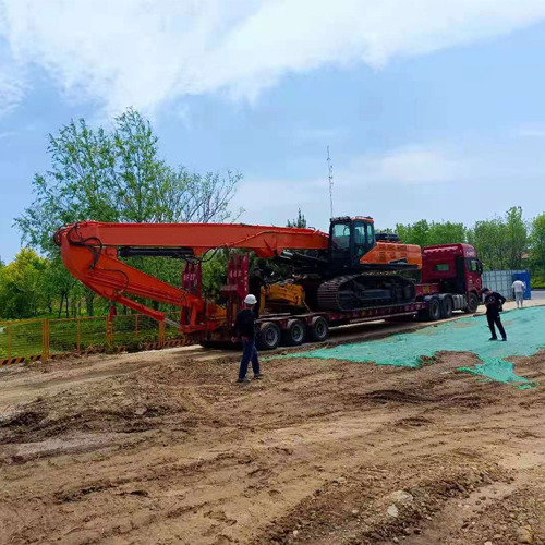 打樁機(jī)租賃